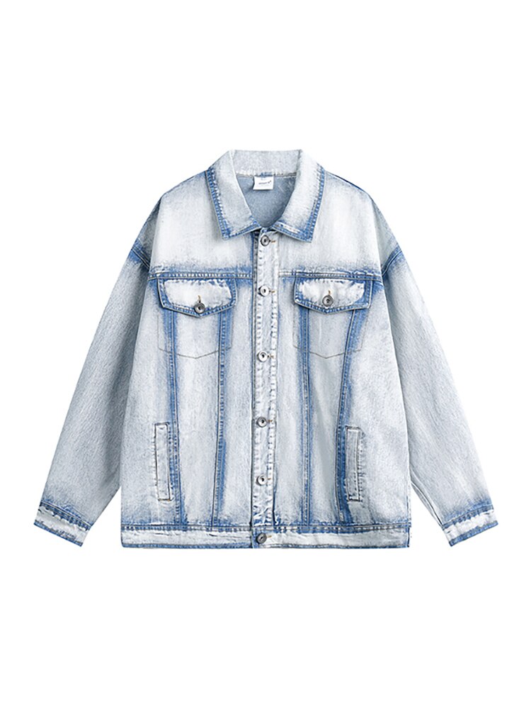 Women's Denim Coat