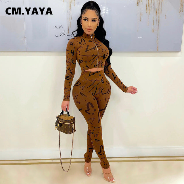 Women One Piece Tracksuit