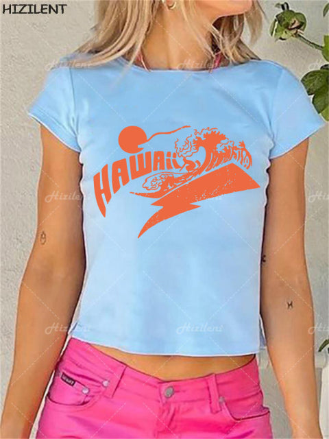 Women Hawaii T-Shirt