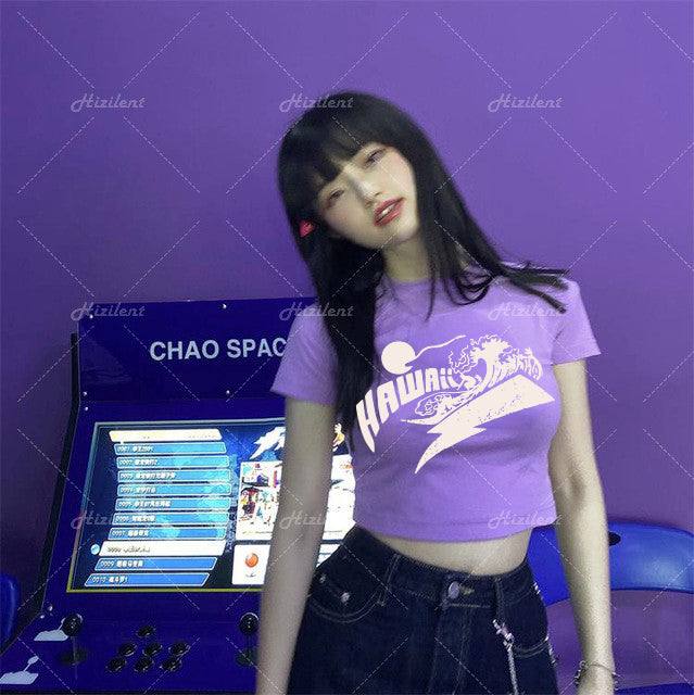 Women Hawaii T-Shirt