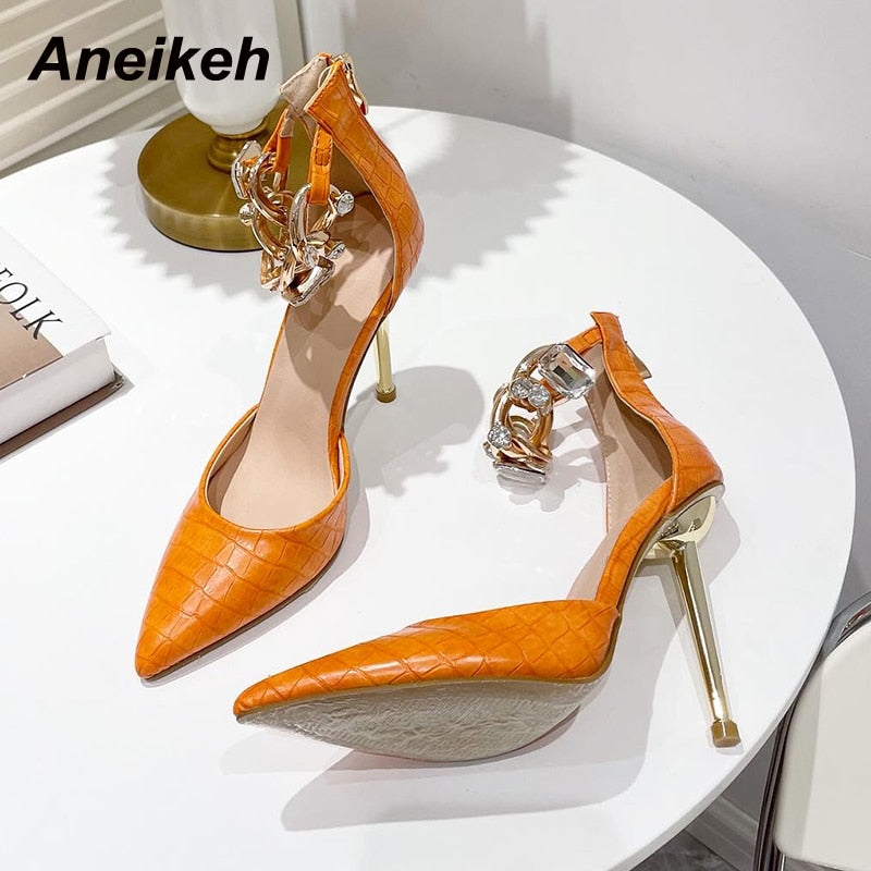 Brittany Elegant Pumps