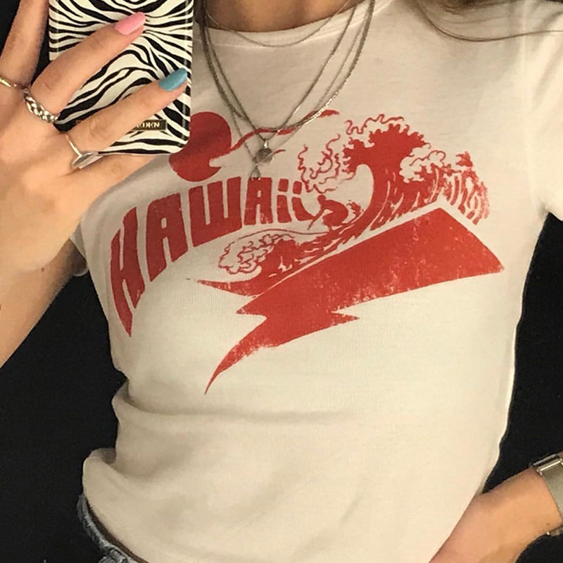 Women Hawaii T-Shirt