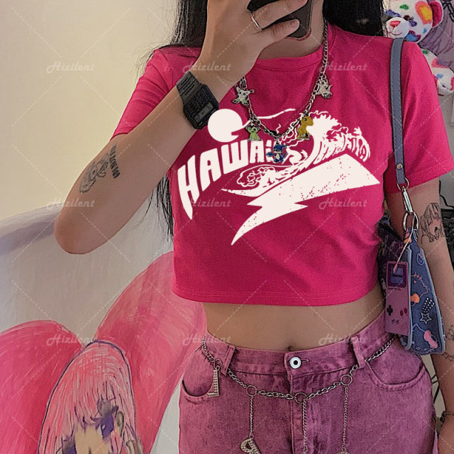 Women Hawaii T-Shirt