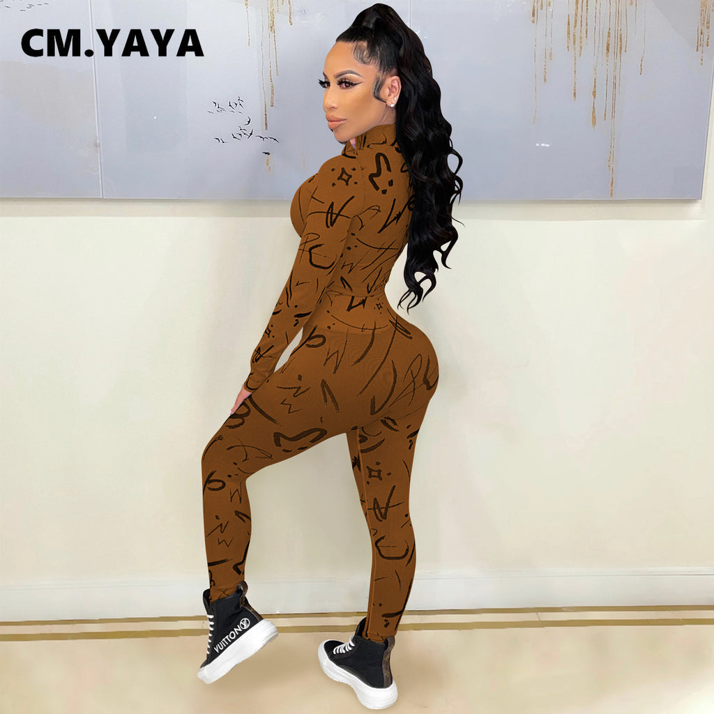 Women One Piece Tracksuit