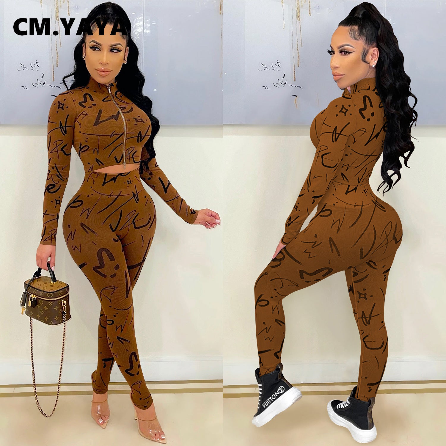 Women One Piece Tracksuit