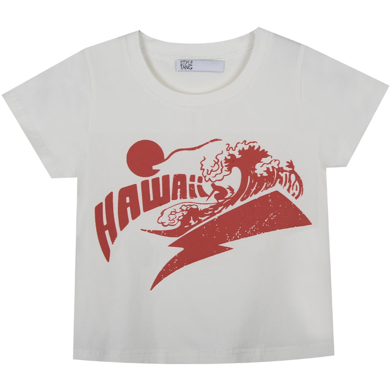 Women Hawaii T-Shirt