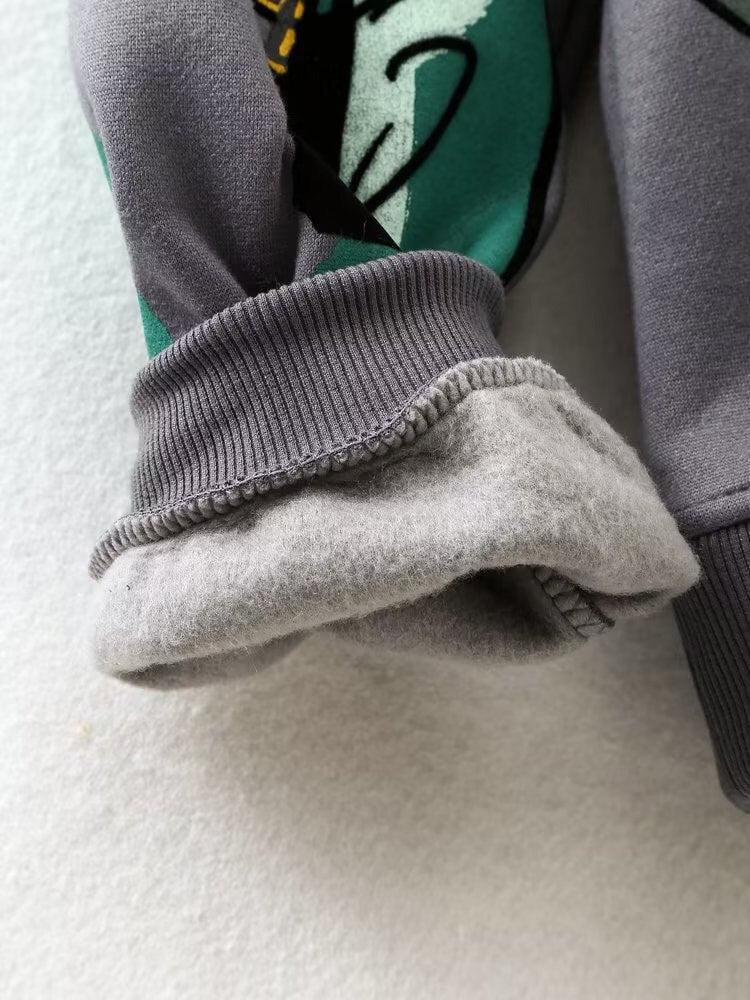 Women Fashion Printing Sweatshirts