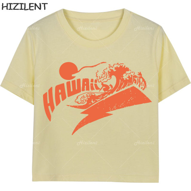 Women Hawaii T-Shirt