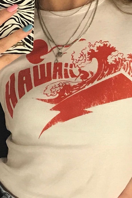 Women Hawaii T-Shirt