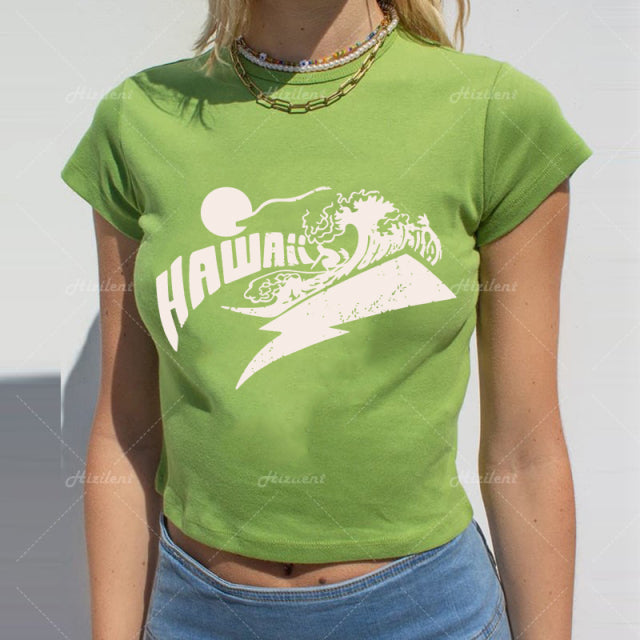 Women Hawaii T-Shirt
