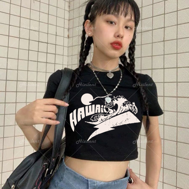 Women Hawaii T-Shirt